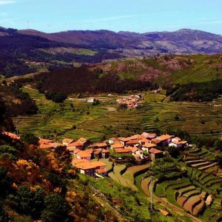 Casa Da Ferreirinha Villa Sistelo Eksteriør billede