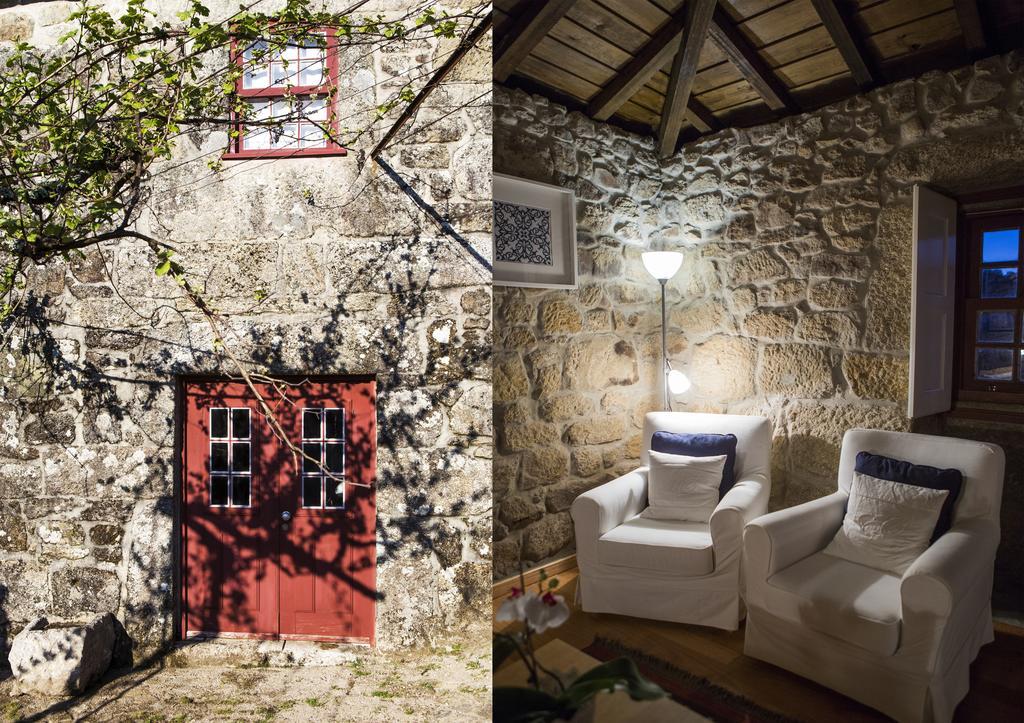 Casa Da Ferreirinha Villa Sistelo Eksteriør billede