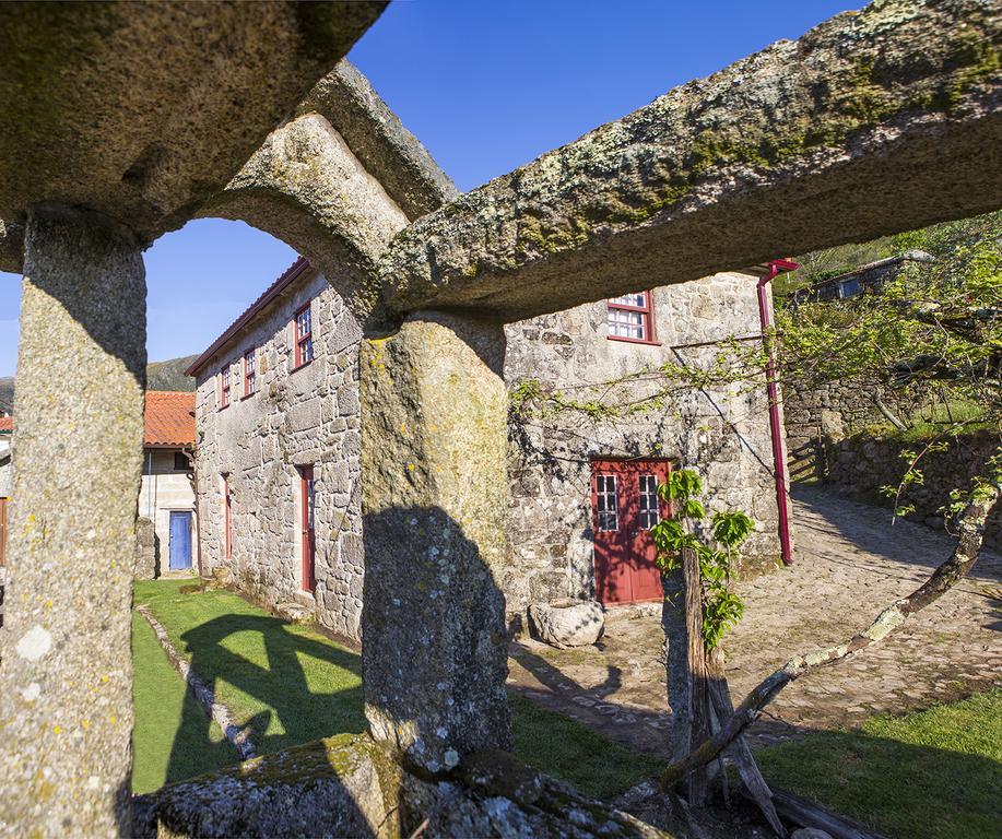 Casa Da Ferreirinha Villa Sistelo Eksteriør billede