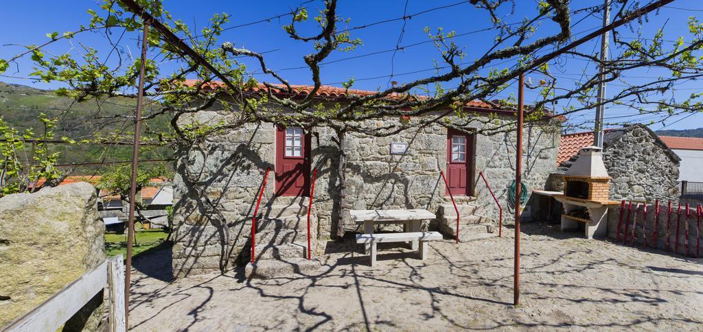 Casa Da Ferreirinha Villa Sistelo Eksteriør billede