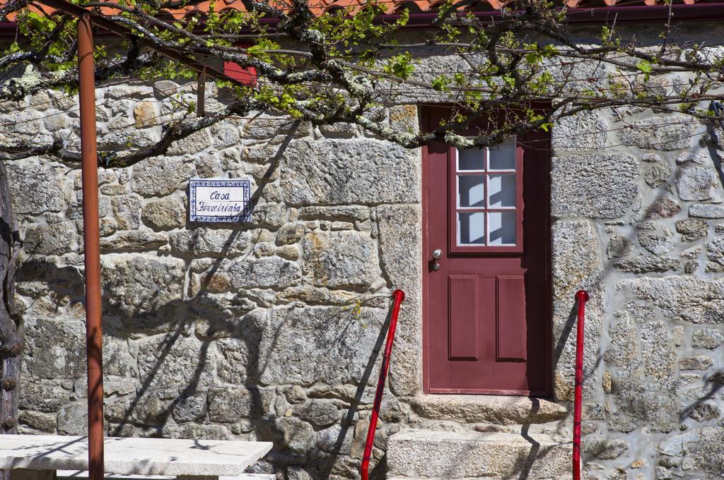 Casa Da Ferreirinha Villa Sistelo Eksteriør billede