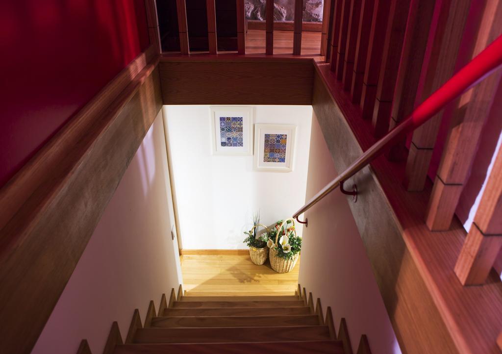 Casa Da Ferreirinha Villa Sistelo Eksteriør billede
