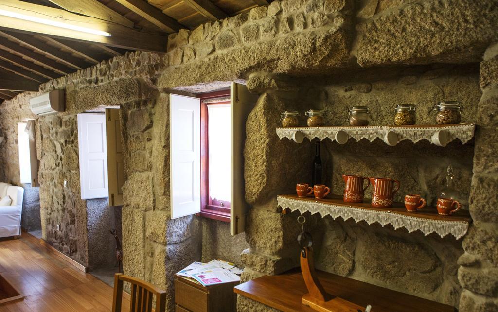Casa Da Ferreirinha Villa Sistelo Eksteriør billede
