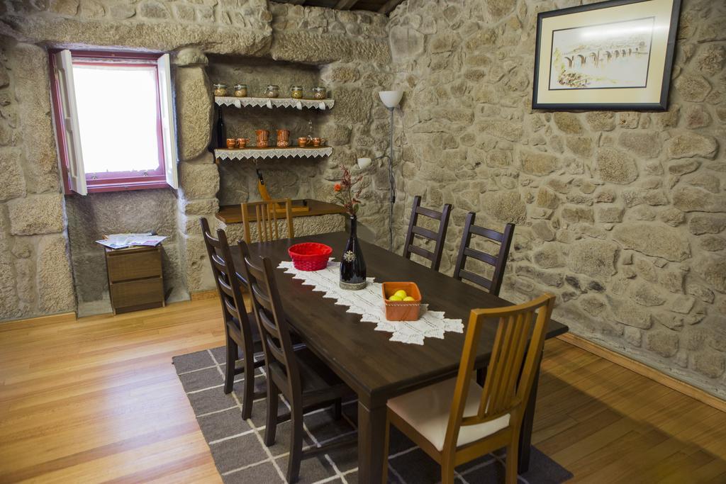 Casa Da Ferreirinha Villa Sistelo Eksteriør billede