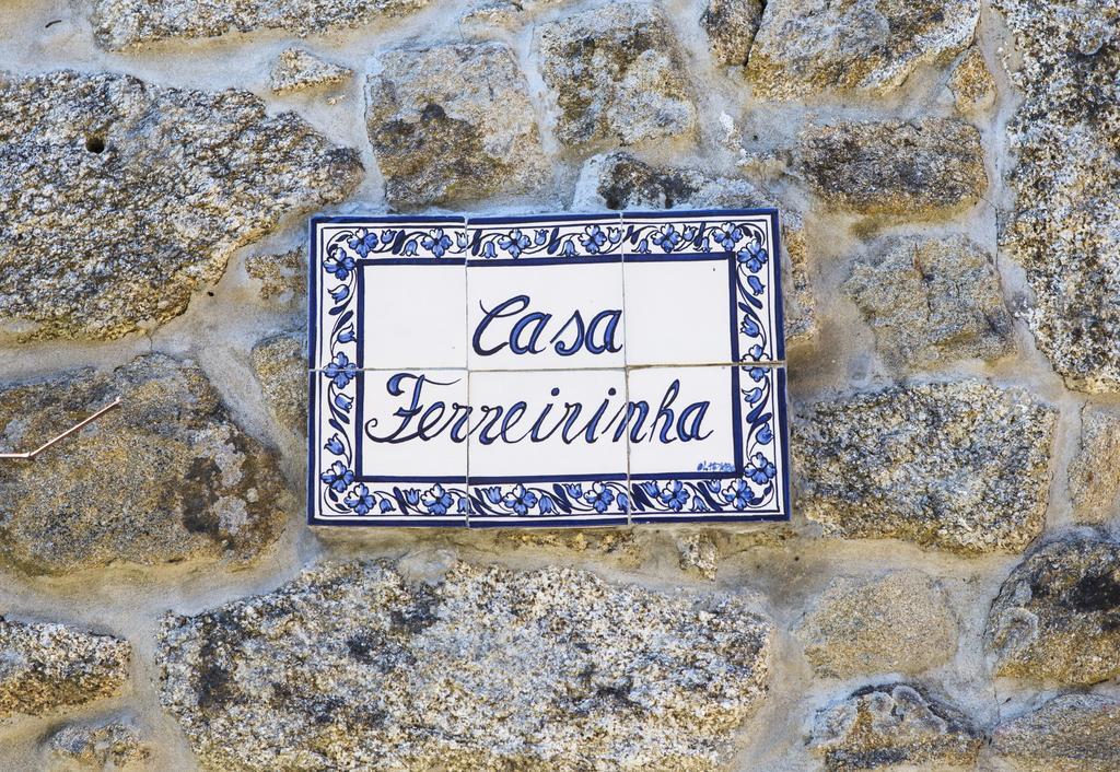 Casa Da Ferreirinha Villa Sistelo Eksteriør billede
